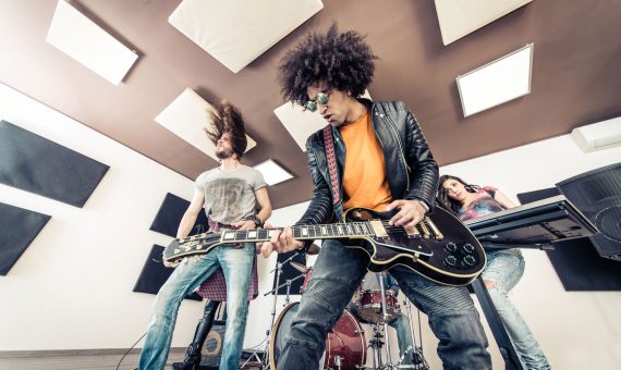 Guitar Boy