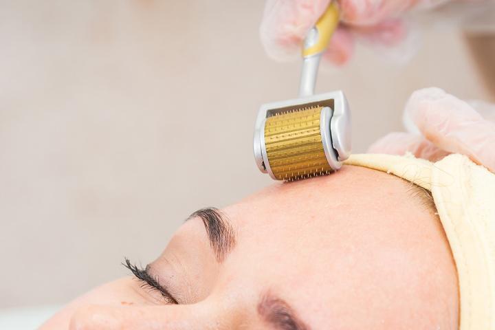 Massage and threading
