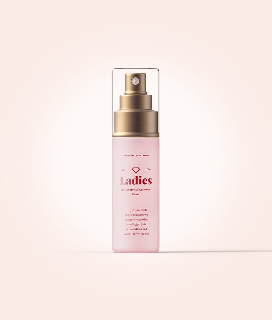 Ladies Deodorant