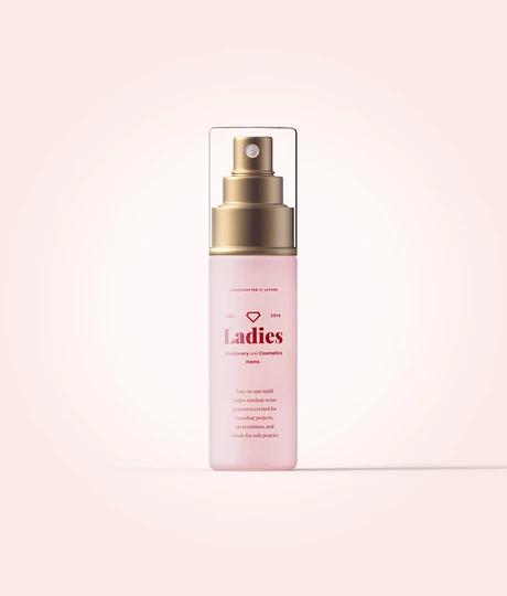 Ladies Deodorant