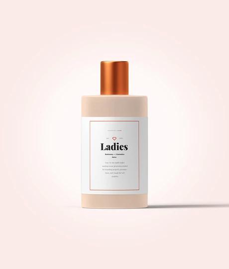 Body Wash Cream