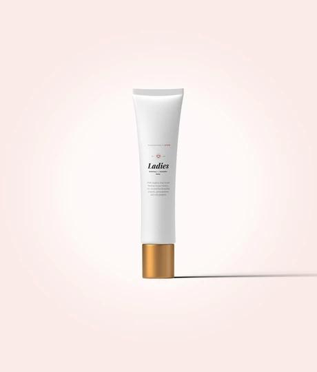 Cool facewash